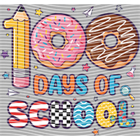 One hundred days-YD 40